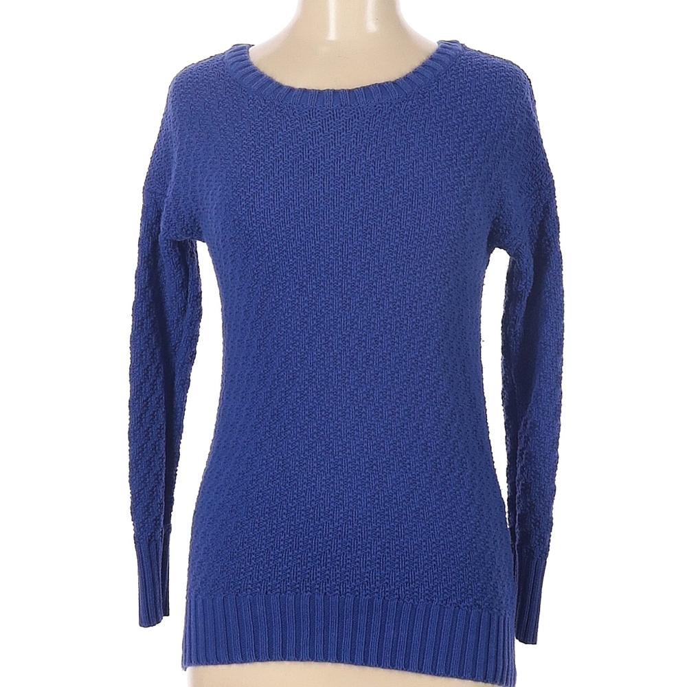 Ruby Moon Back Zip Sweater. Size M.